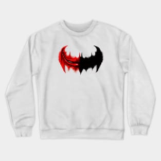 Evill Smile Crewneck Sweatshirt